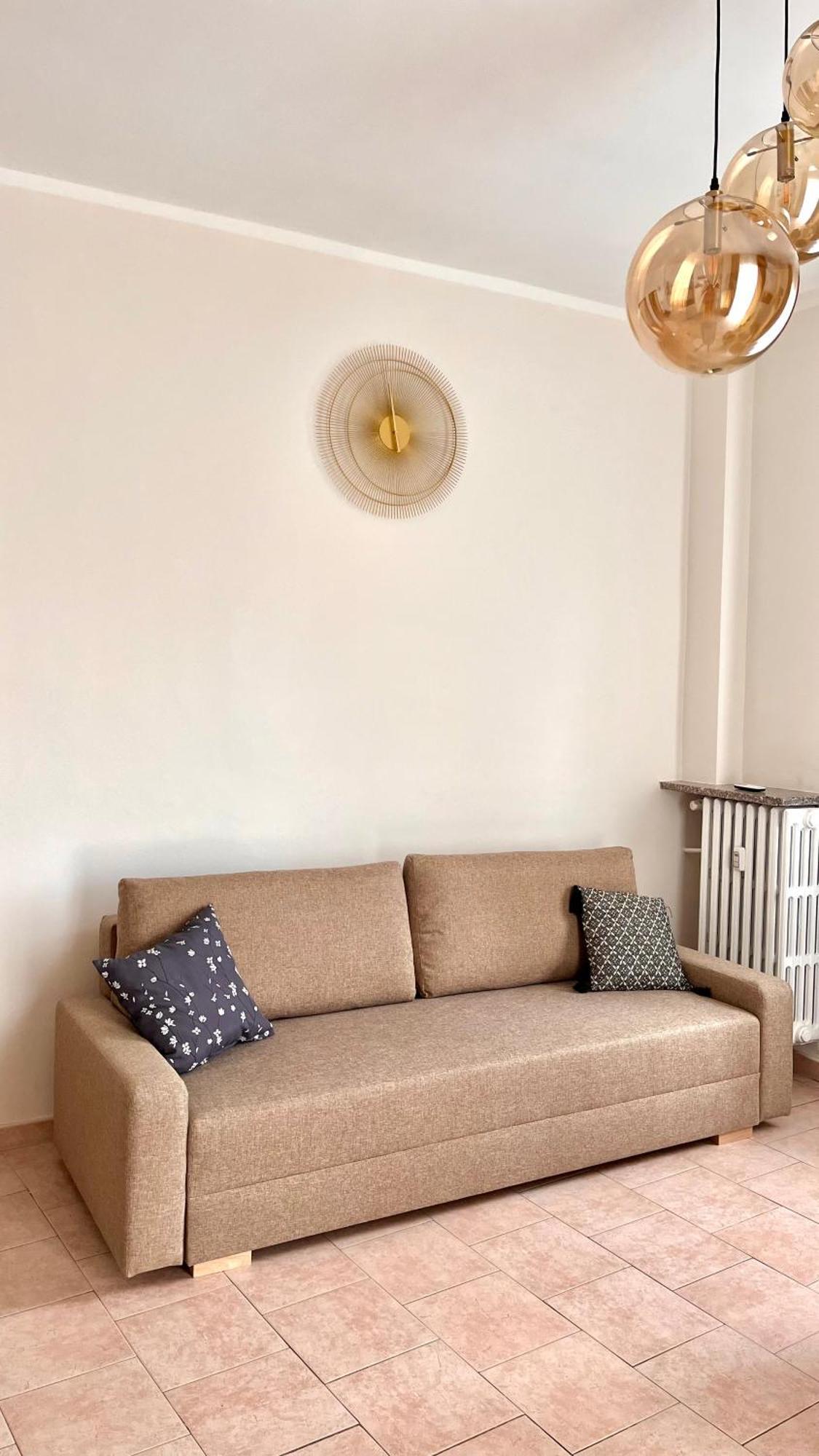 New Apartment Metro Pozzo Strada Турин Экстерьер фото