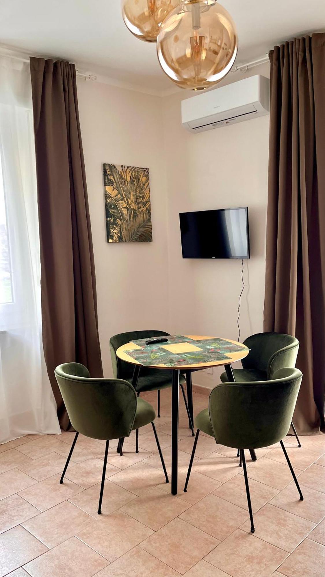 New Apartment Metro Pozzo Strada Турин Экстерьер фото