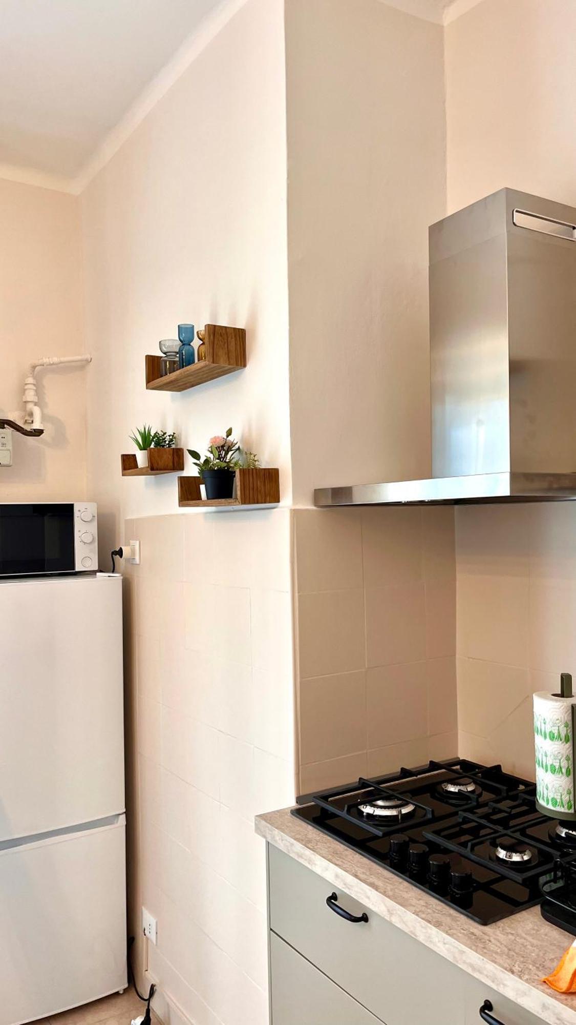 New Apartment Metro Pozzo Strada Турин Экстерьер фото