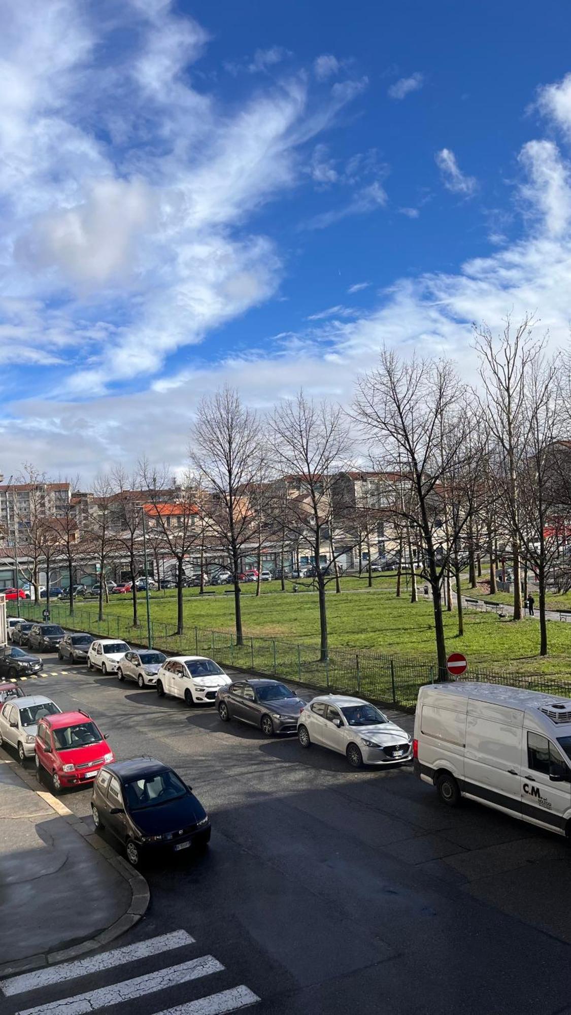 New Apartment Metro Pozzo Strada Турин Экстерьер фото