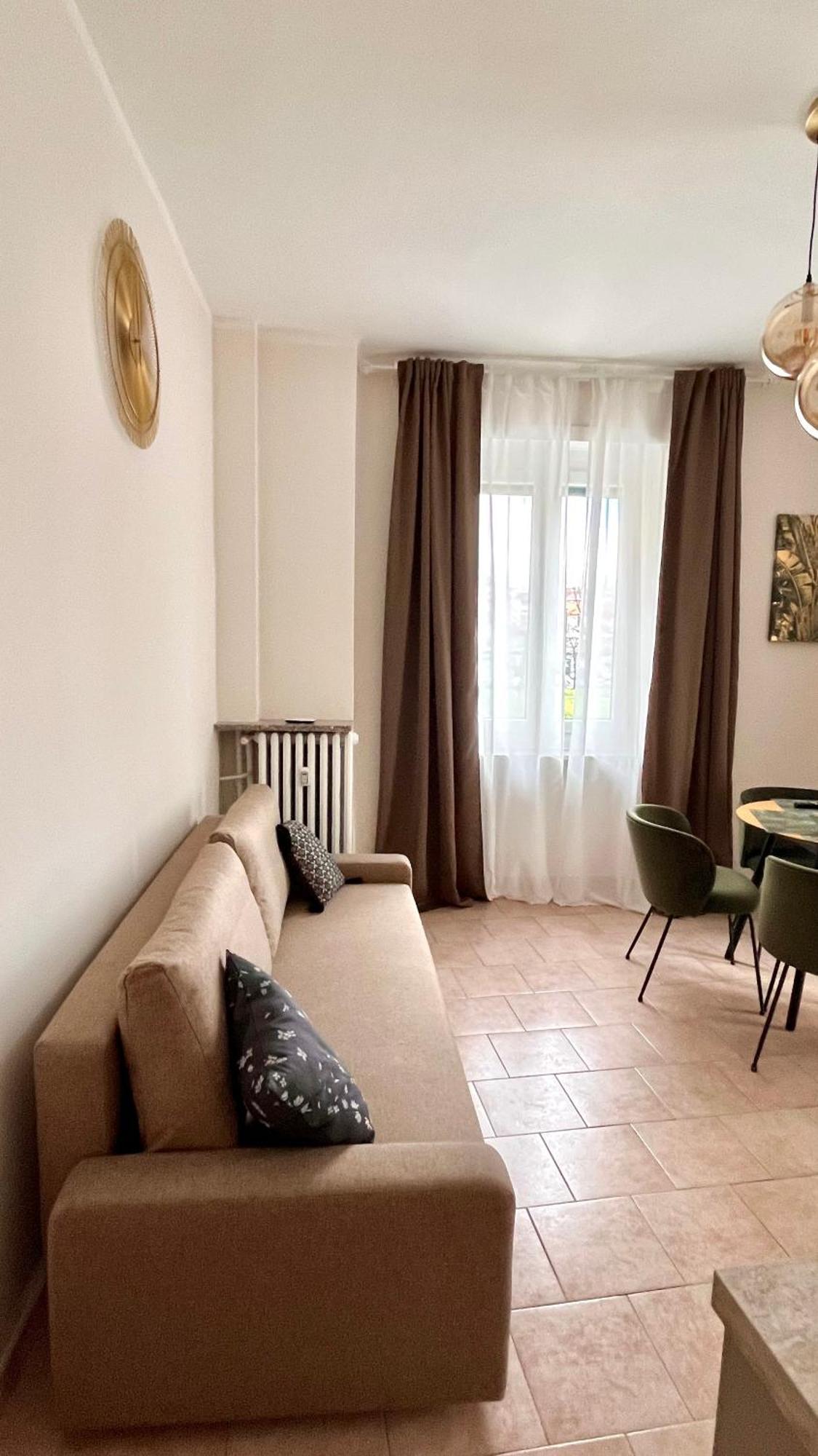 New Apartment Metro Pozzo Strada Турин Экстерьер фото